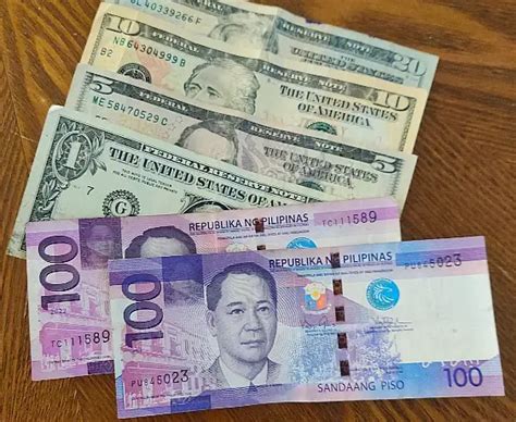 9.99 dollars to philippine peso|Philippine peso strengthens .